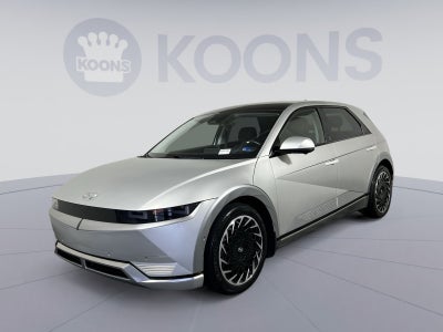 2023 Hyundai IONIQ 5 Limited