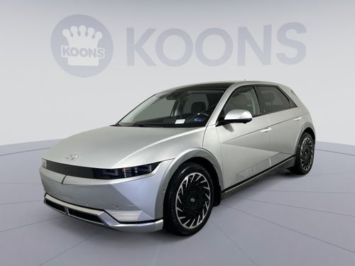 2023 Hyundai IONIQ 5 Limited