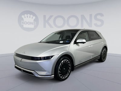 2023 Hyundai IONIQ 5 Limited