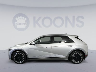 2023 Hyundai IONIQ 5 Limited