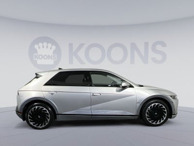 2023 Hyundai IONIQ 5 Limited