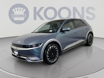 2023 Hyundai IONIQ 5 Limited