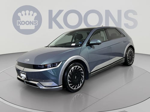 2023 Hyundai IONIQ 5 Limited