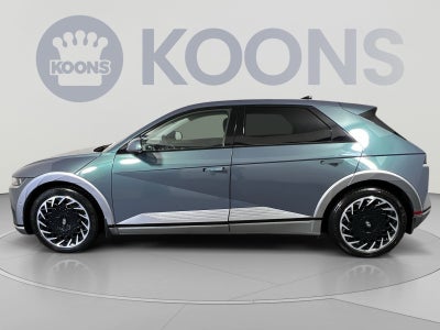 2023 Hyundai IONIQ 5 Limited
