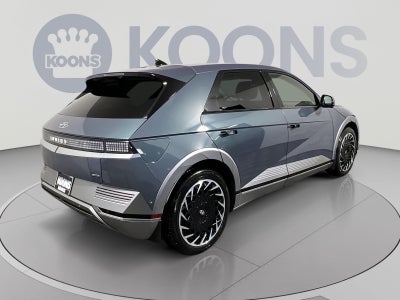2023 Hyundai IONIQ 5 Limited