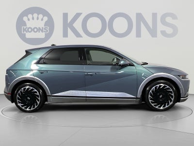 2023 Hyundai IONIQ 5 Limited