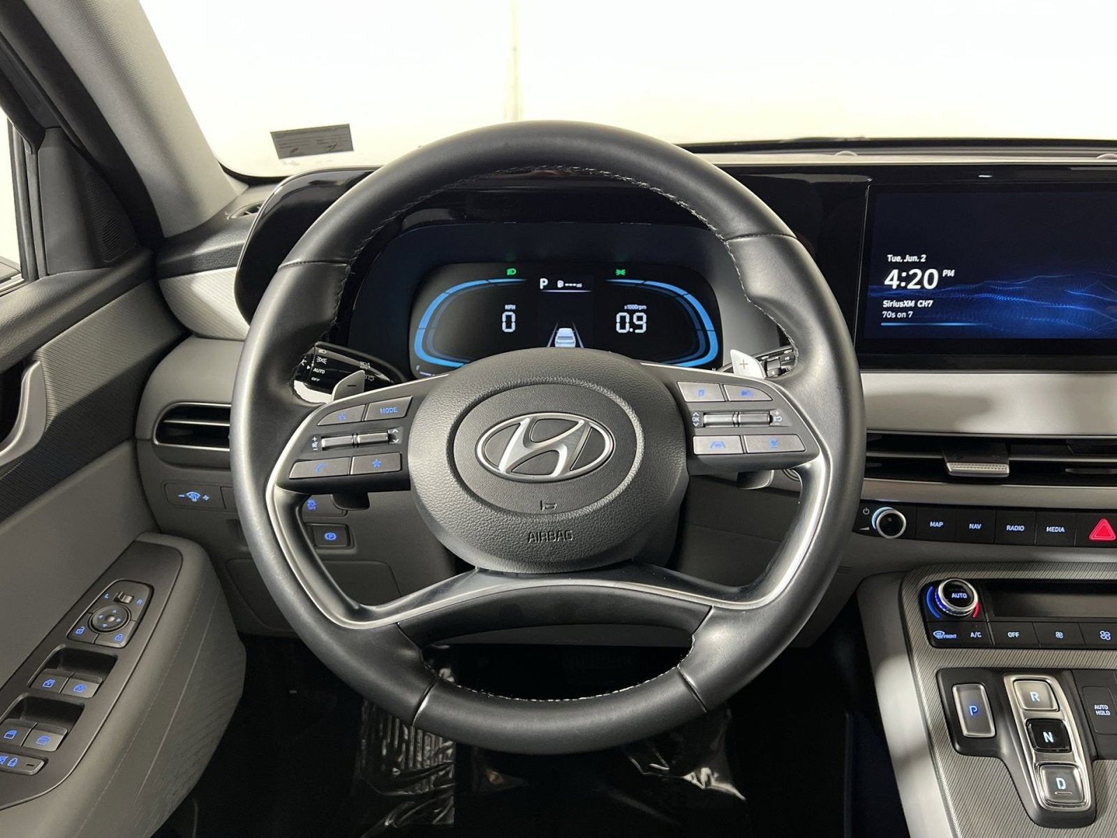 2023 Hyundai Palisade SEL
