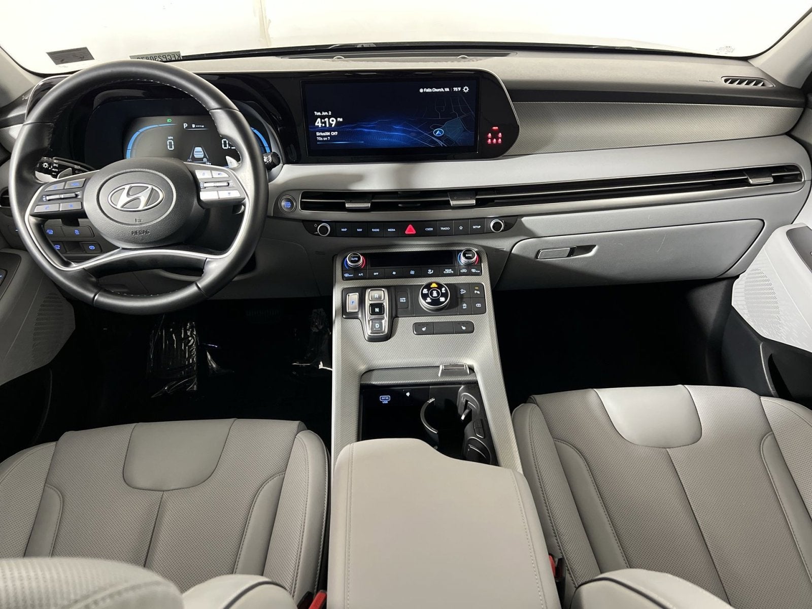 2023 Hyundai Palisade SEL