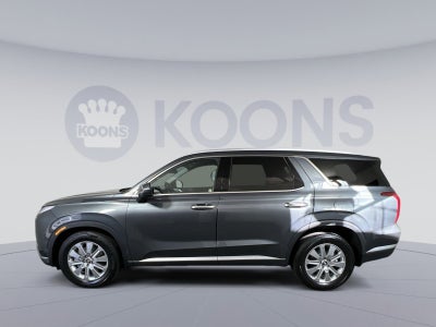 2023 Hyundai Palisade SEL
