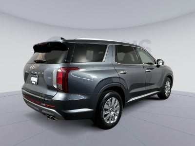 2023 Hyundai Palisade SEL