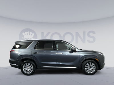2023 Hyundai Palisade SEL