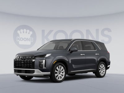 2023 Hyundai Palisade SEL