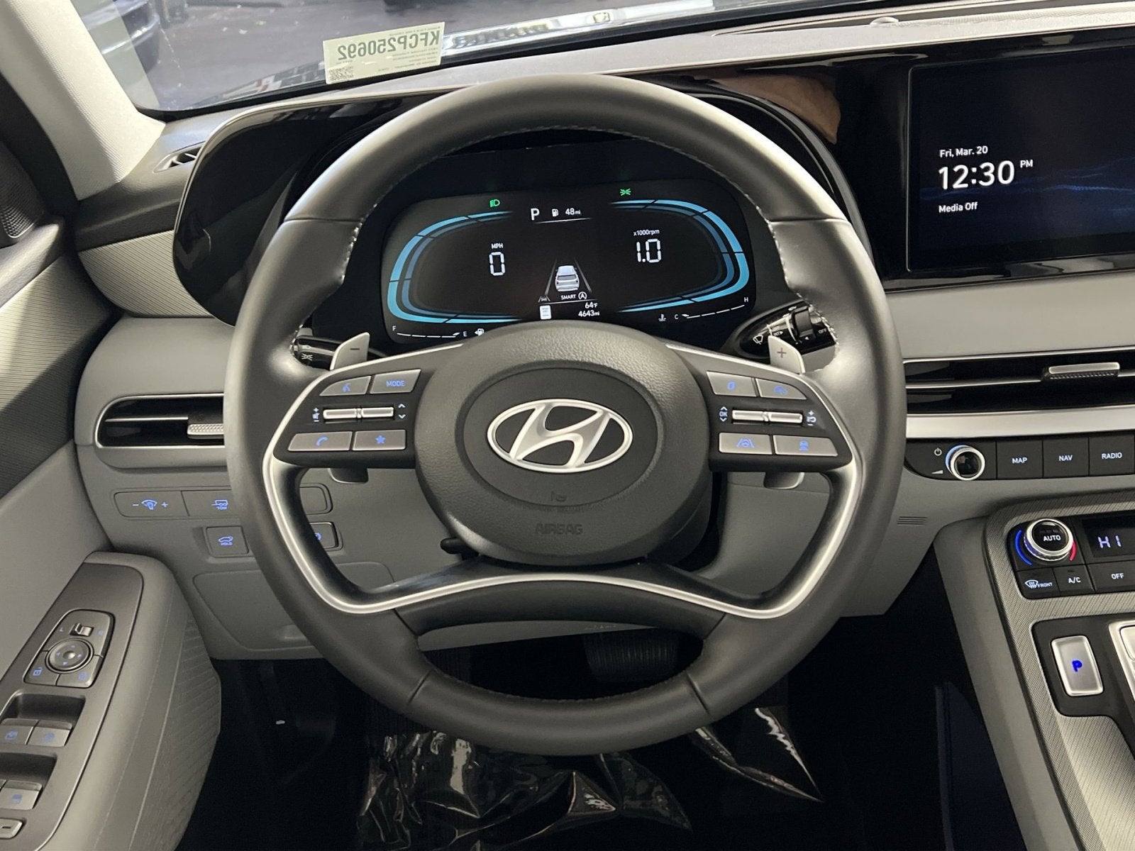 2025 Hyundai Palisade SEL