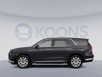 2025 Hyundai Palisade SEL