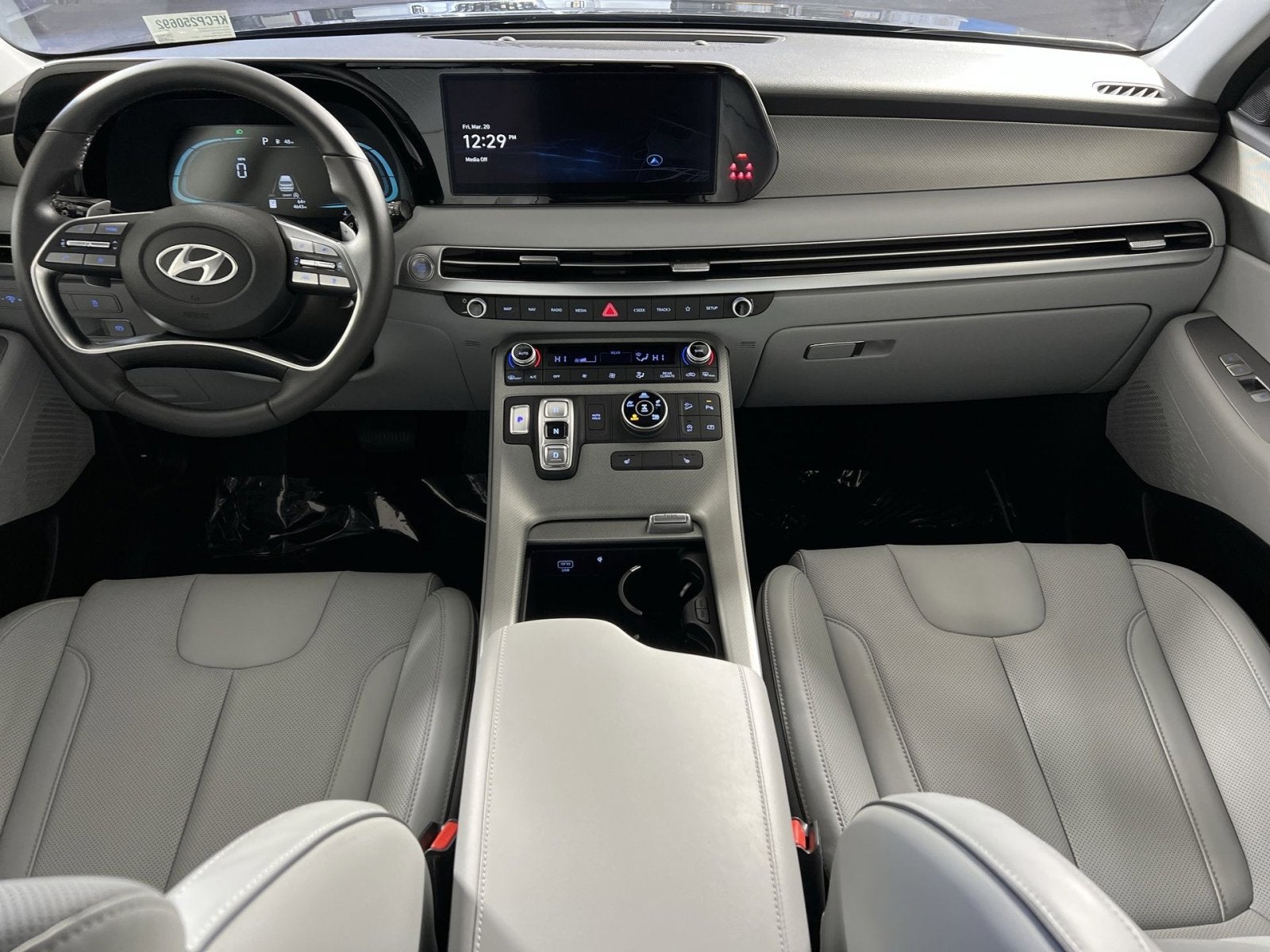 2025 Hyundai Palisade SEL