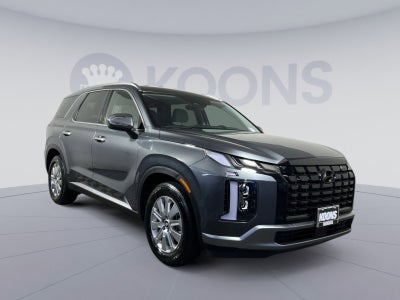 2025 Hyundai Palisade SEL
