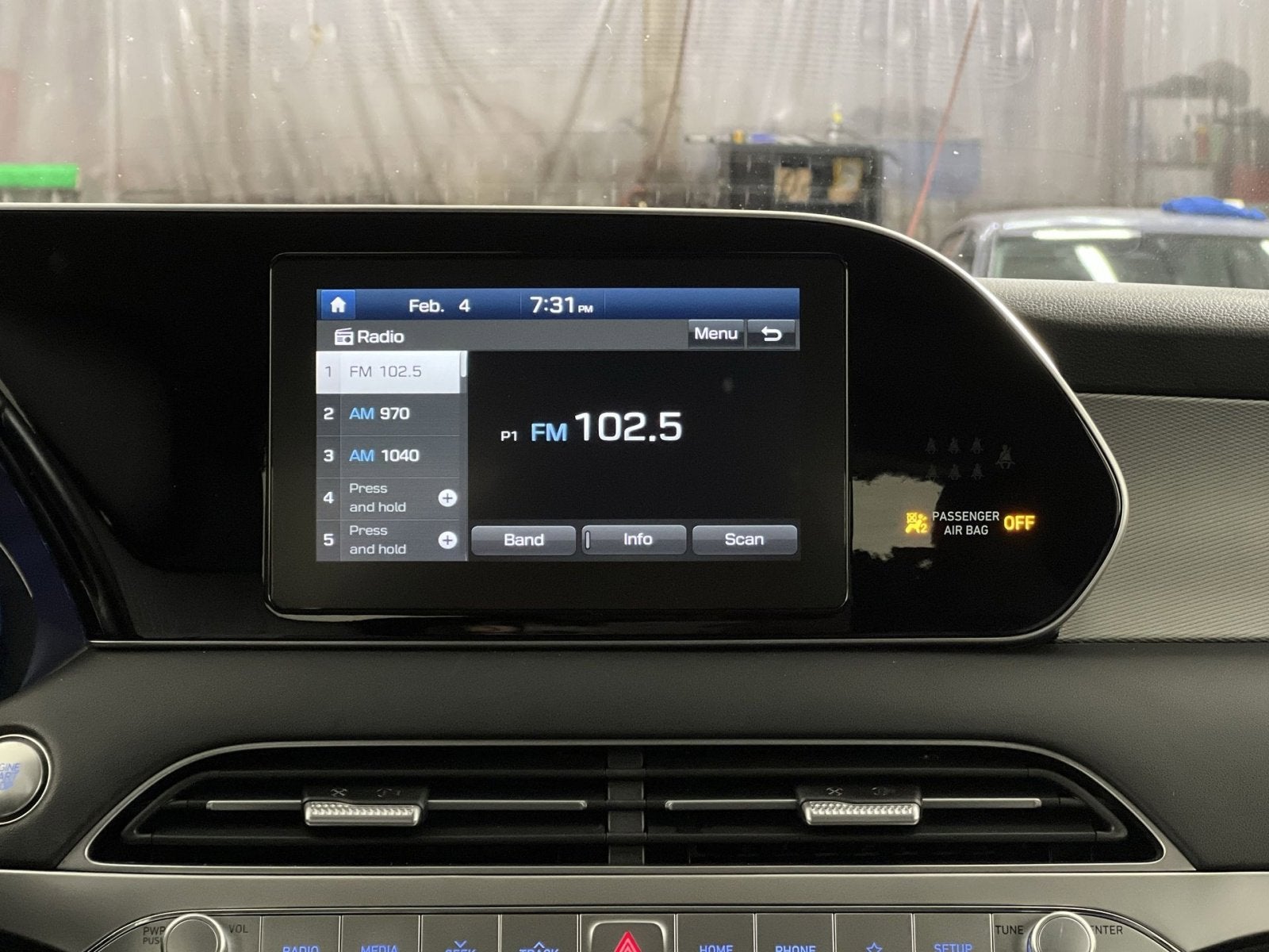 2020 Hyundai Palisade SEL