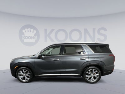 2020 Hyundai Palisade SEL