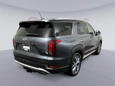 2020 Hyundai Palisade SEL