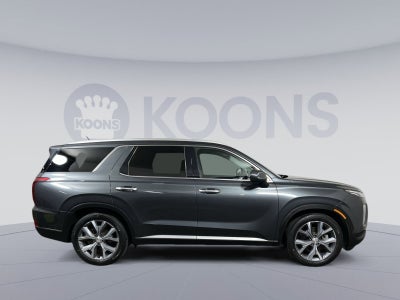 2020 Hyundai Palisade SEL