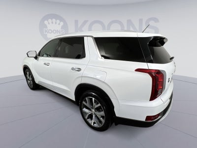 2022 Hyundai Palisade SEL