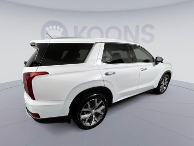 2022 Hyundai Palisade SEL