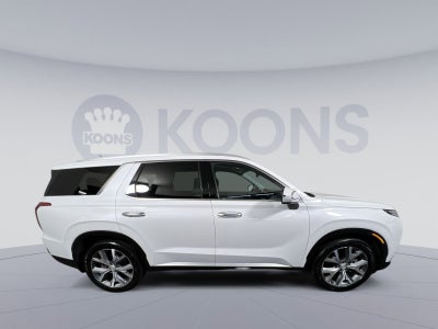 2022 Hyundai Palisade SEL
