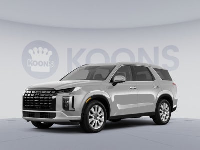 2024 Hyundai Palisade SEL