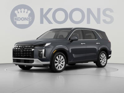 2024 Hyundai Palisade SEL