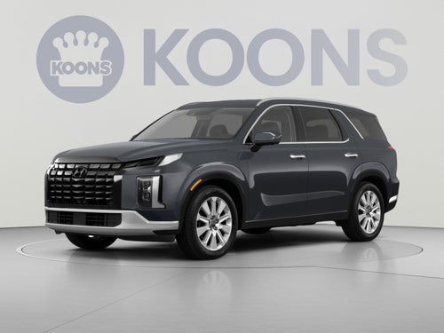 2024 Hyundai Palisade SEL