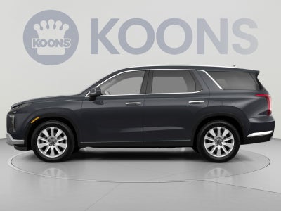 2024 Hyundai Palisade SEL