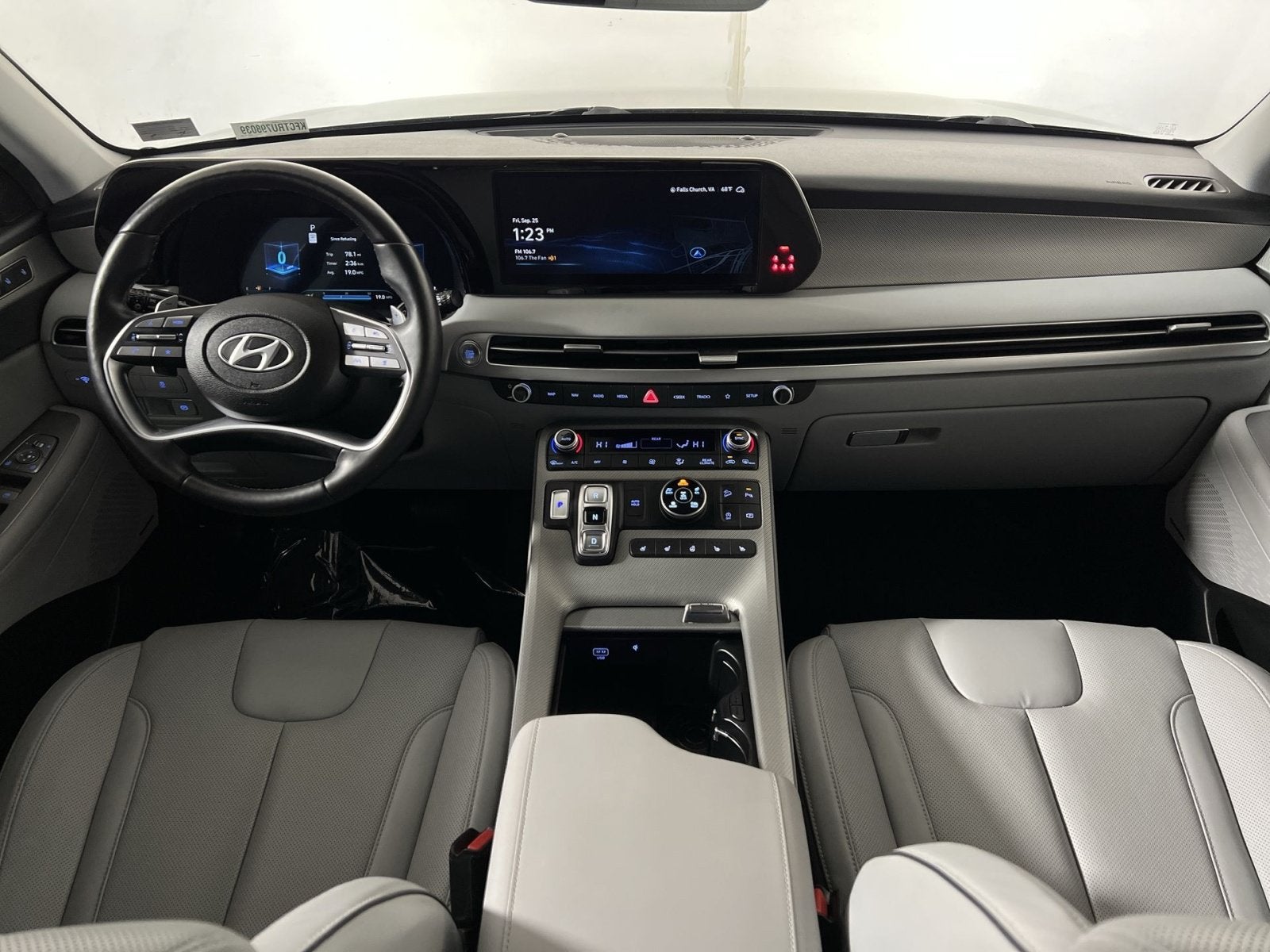 2024 Hyundai Palisade SEL