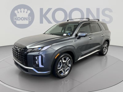2024 Hyundai Palisade SEL