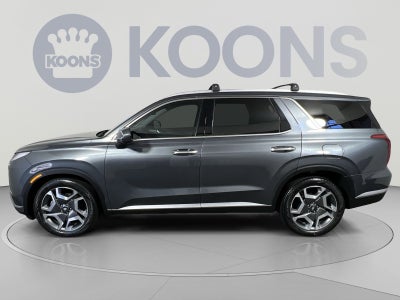 2024 Hyundai Palisade SEL
