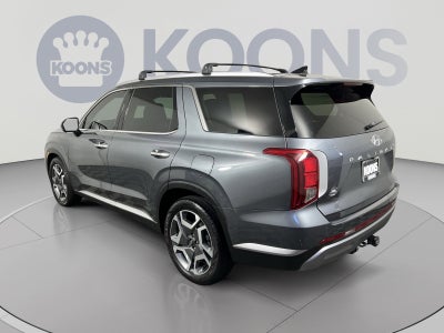 2024 Hyundai Palisade SEL