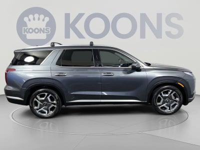 2024 Hyundai Palisade SEL