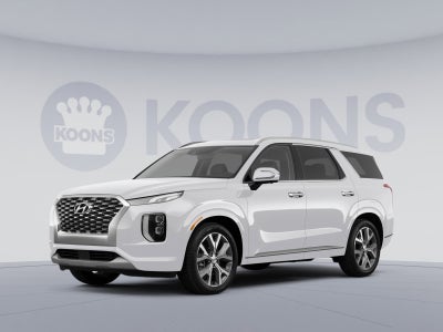 2021 Hyundai Palisade Limited