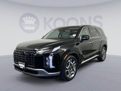 2024 Hyundai Palisade Limited