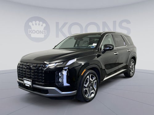 2024 Hyundai Palisade Limited