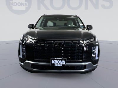 2024 Hyundai Palisade Limited