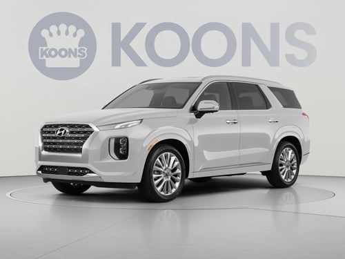 2020 Hyundai Palisade Limited