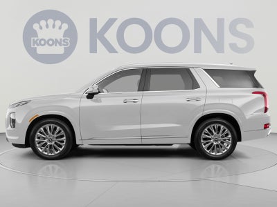 2020 Hyundai Palisade Limited