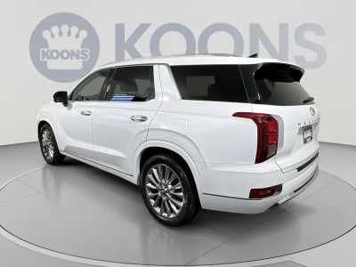 2020 Hyundai Palisade Limited