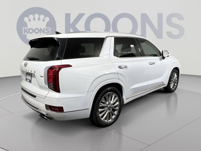 2020 Hyundai Palisade Limited