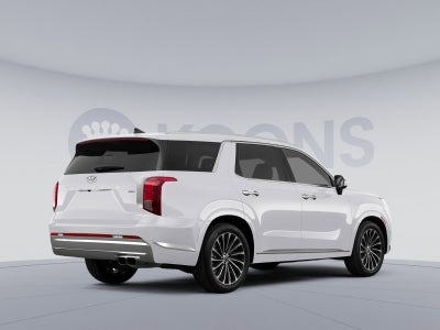 2023 Hyundai Palisade Calligraphy