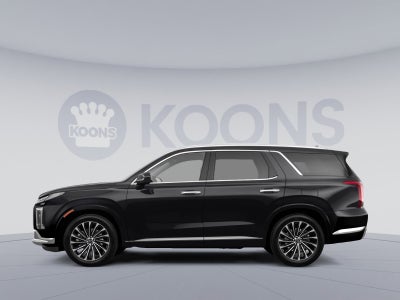 2023 Hyundai Palisade Calligraphy