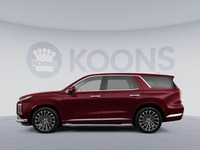 2023 Hyundai Palisade Calligraphy