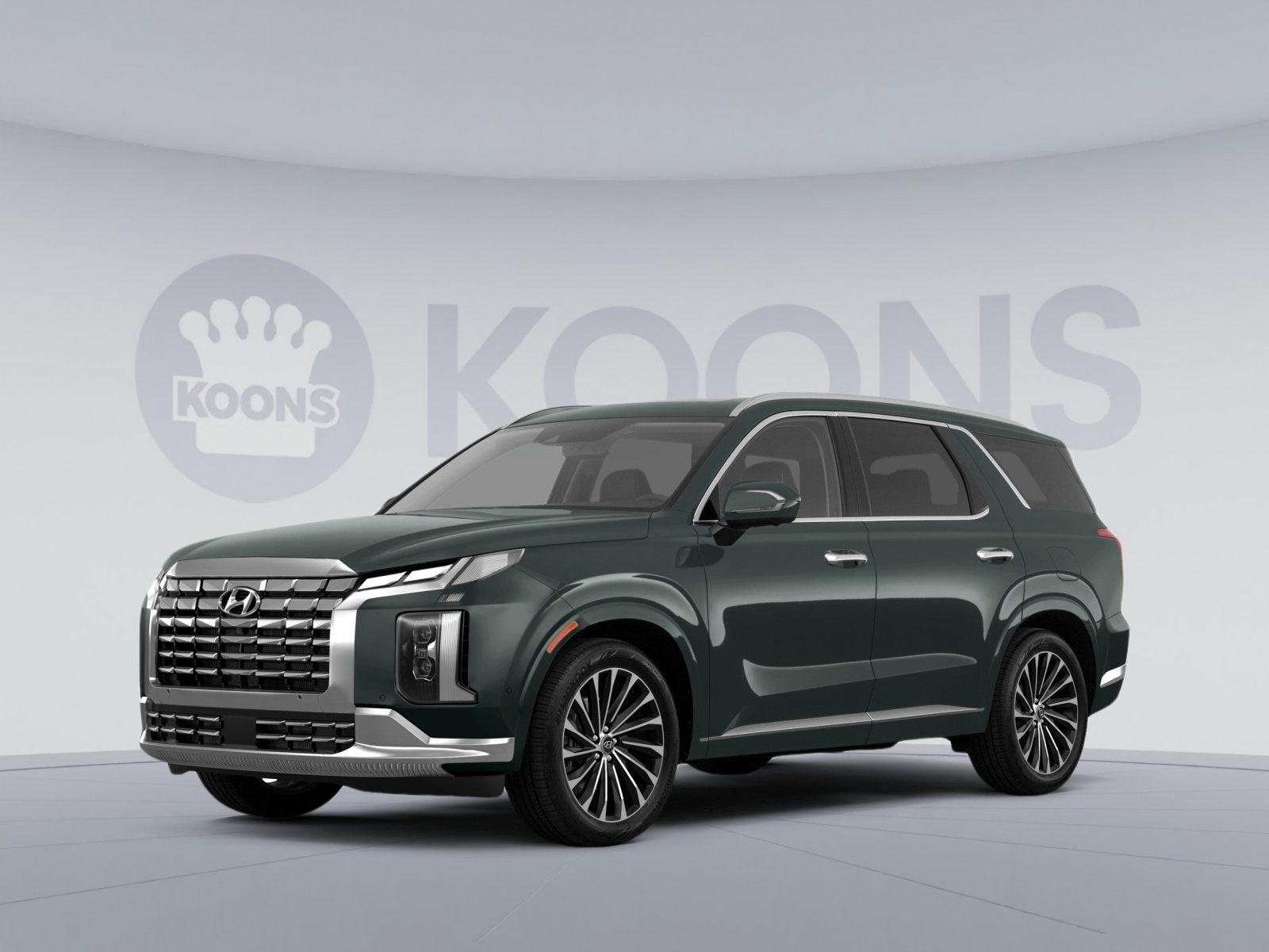 2023 Hyundai Palisade Calligraphy