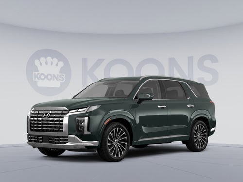 2023 Hyundai Palisade Calligraphy