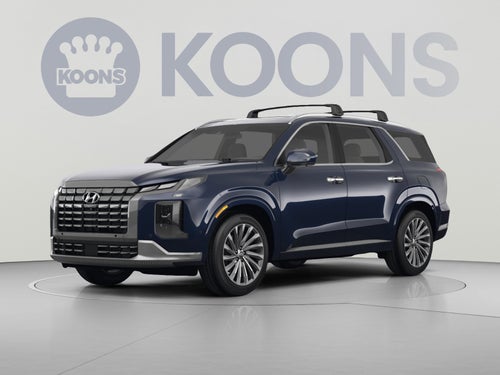 2023 Hyundai Palisade Calligraphy